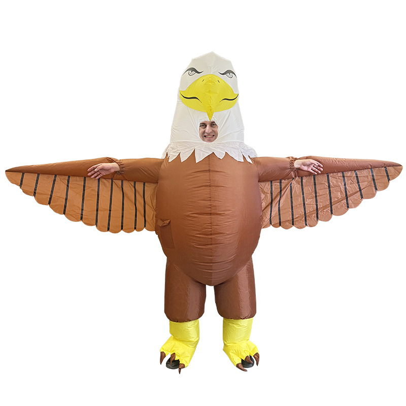 Costumes - Kostiumy dmuchane Orła, kreskówkowe zwierzęta, dmuchane