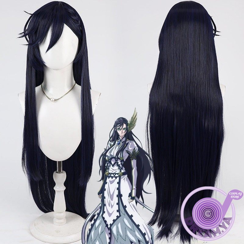 Anime Cosplay Wig Heat Resistant - Peruka Cosplay Brunhilde Record of Ragnarok