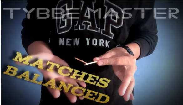 Magic Tricks - Mecz zbalansowany przez mistrza Tybbe'a -