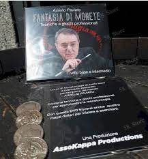 Magic Tricks - Fantasie Di Monete autorstwa Aurelio Paviato