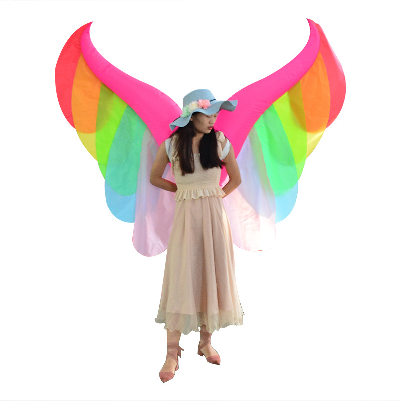 Inflatable Dinosaur Costume Adult - Nowa impreza Cosplay rekwizyty dla dorosłych