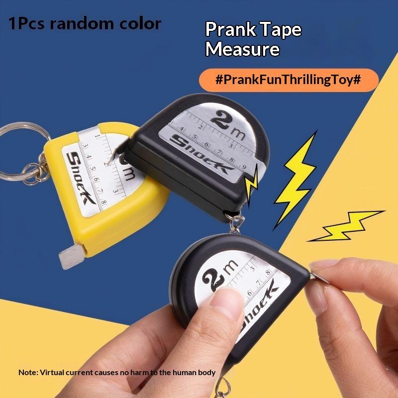 Shock Pen Prank Toy - Miarka z funkcją porażenia prądem –