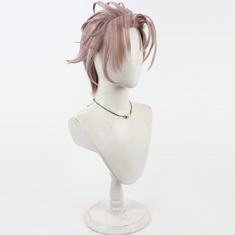 Peruka Cosplay Theresis Arknig – Anime Cosplay Wig Heat Resistant recenzja i cena
