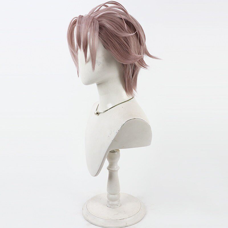 Peruka Cosplay Theresis Arknig – Anime Cosplay Wig Heat Resistant recenzja i cena