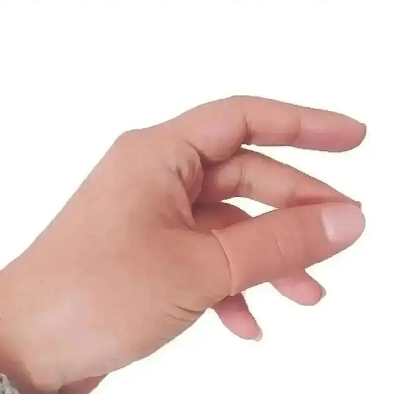 5 sztuk/zestaw Hot Fakes Miękk – Thumb Tip Magic Trick Set recenzja i cena