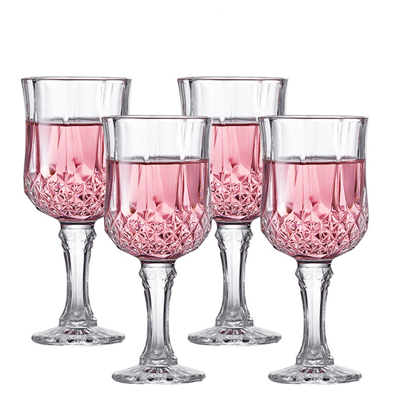 4-częściowy zestaw filiżanek d – Glow In The Dark Party Glasses recenzja i cena