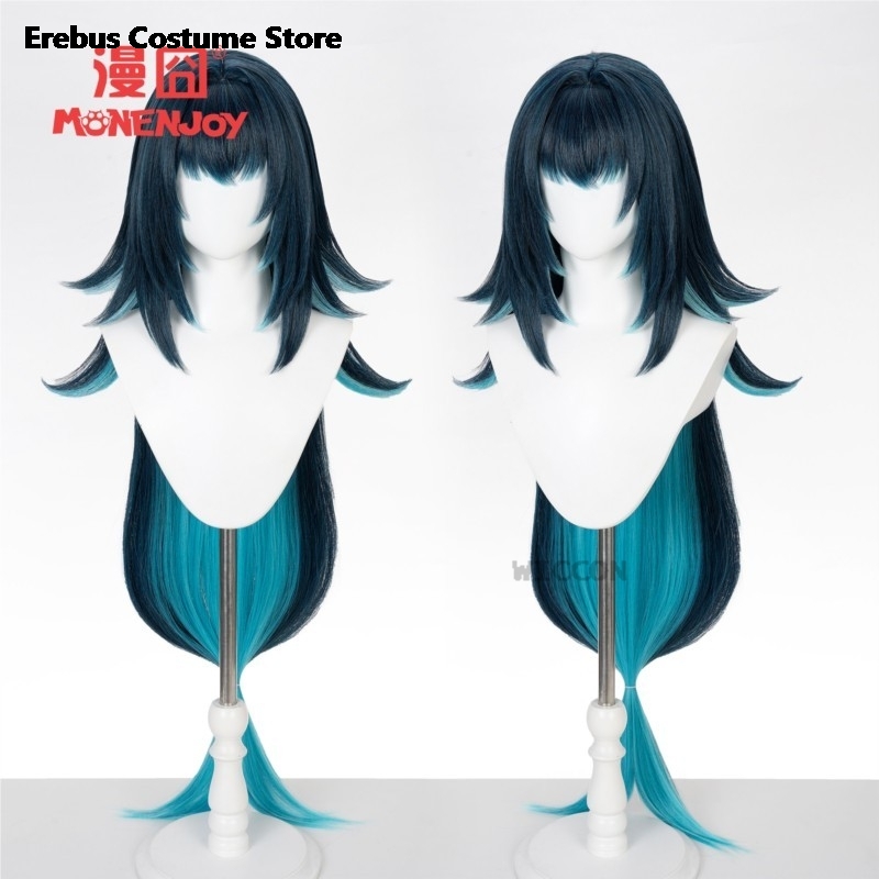 Peruka do cosplaya na Hallowee – Anime Cosplay Wig Heat Resistant recenzja i cena