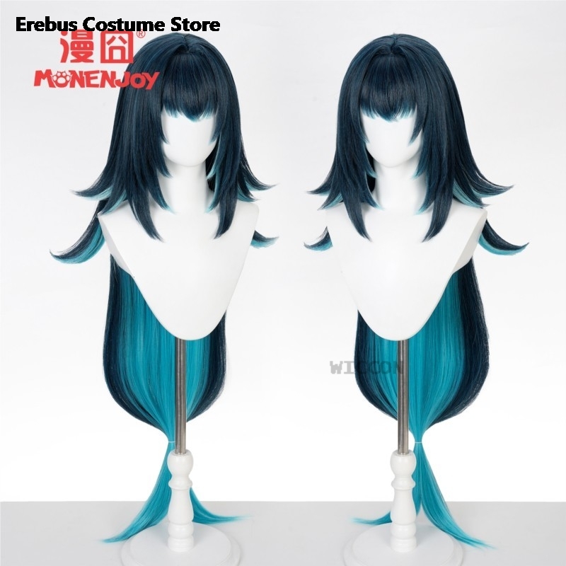 Peruka do cosplaya na Hallowee – Anime Cosplay Wig Heat Resistant recenzja i cena