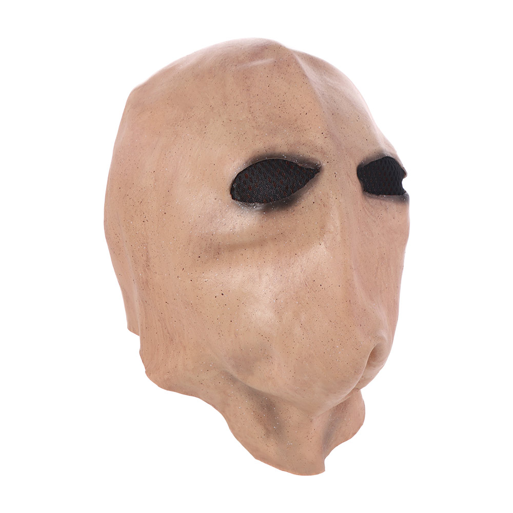 Maska Slendermana bez twarzy n – Latex Alien Mask Realistic recenzja i cena