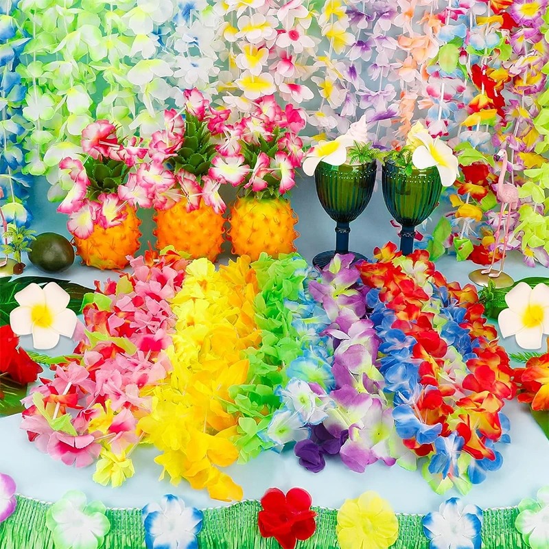 6/12/24 szt. Hawajskie leis, k – Glow In The Dark Party Glasses recenzja i cena