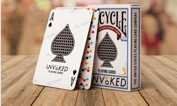 Peter X - Bicycle Invoked Play – Magic Tricks recenzja i cena