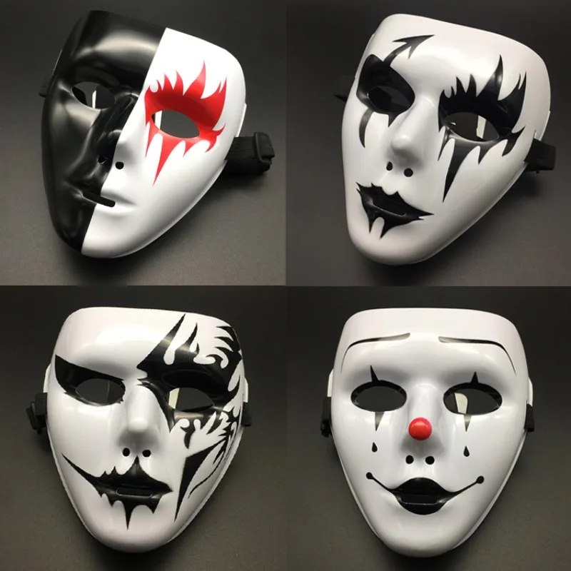 Rekwizyty na Halloween Maskara – Led Purge Mask Halloween recenzja i cena