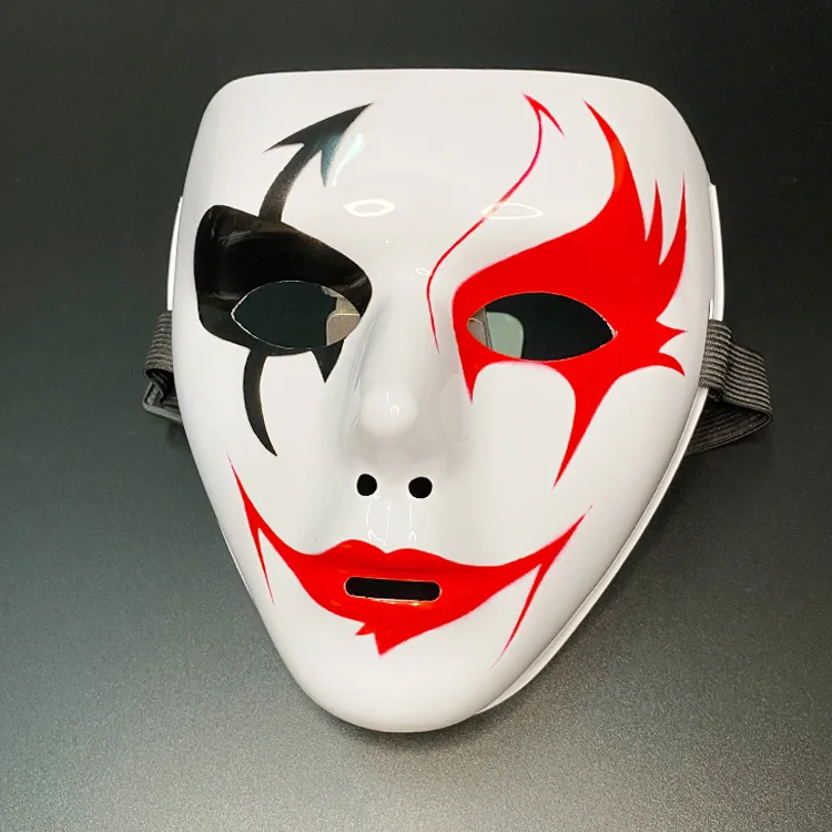 Rekwizyty na Halloween Maskara – Led Purge Mask Halloween recenzja i cena