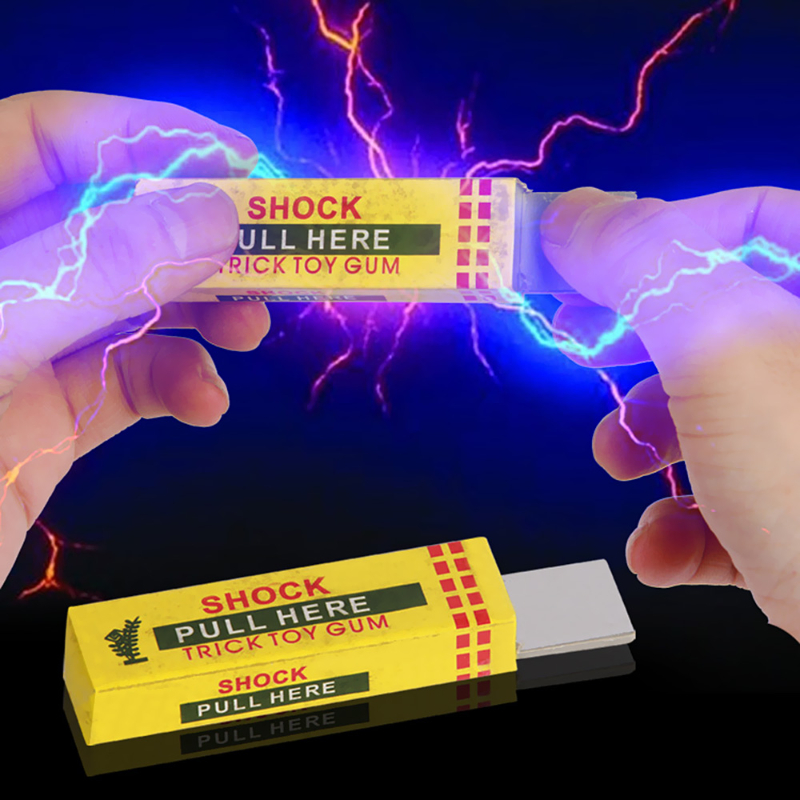 Szok elektryczny Żart Guma do  – Shock Pen Prank Toy recenzja i cena