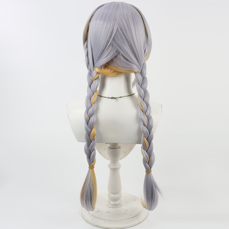 Peruka Cosplay Shioriha Ruri V – Anime Cosplay Wig Heat Resistant recenzja i cena