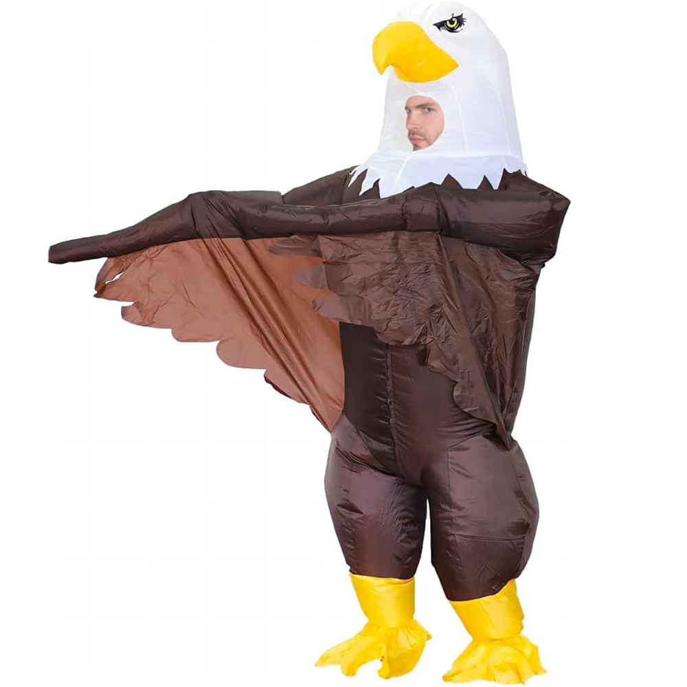 Kostium dmuchany na Halloween  – Costumes recenzja i cena