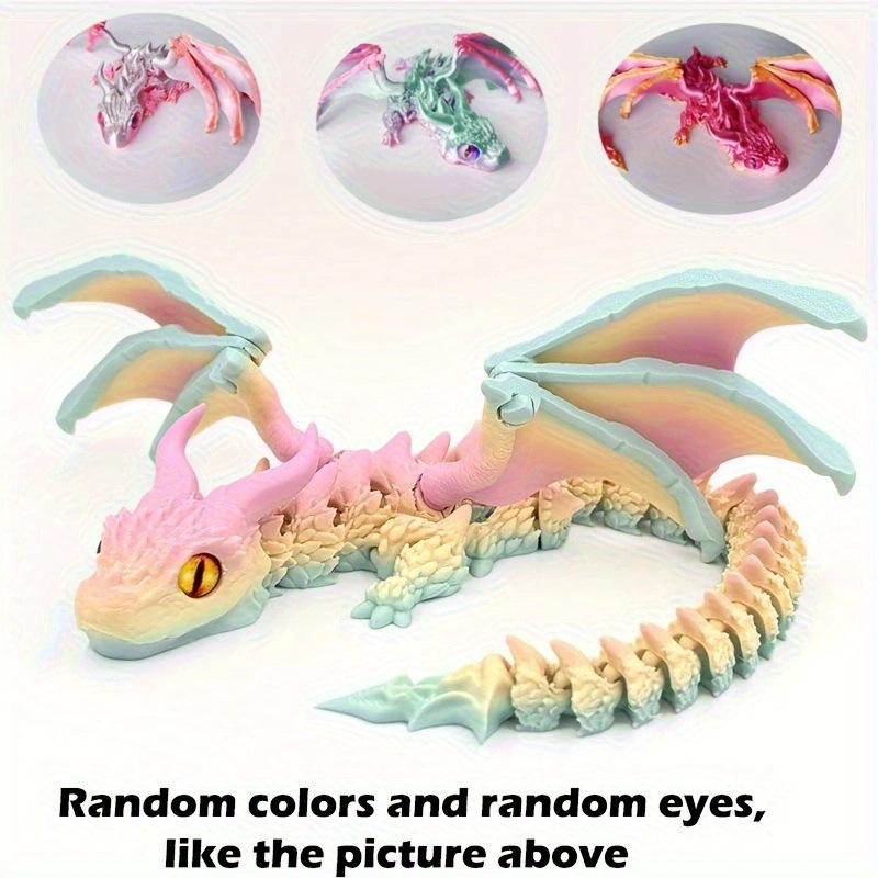 Model draka wyverna z skrzydła – Novelty Gifts recenzja i cena