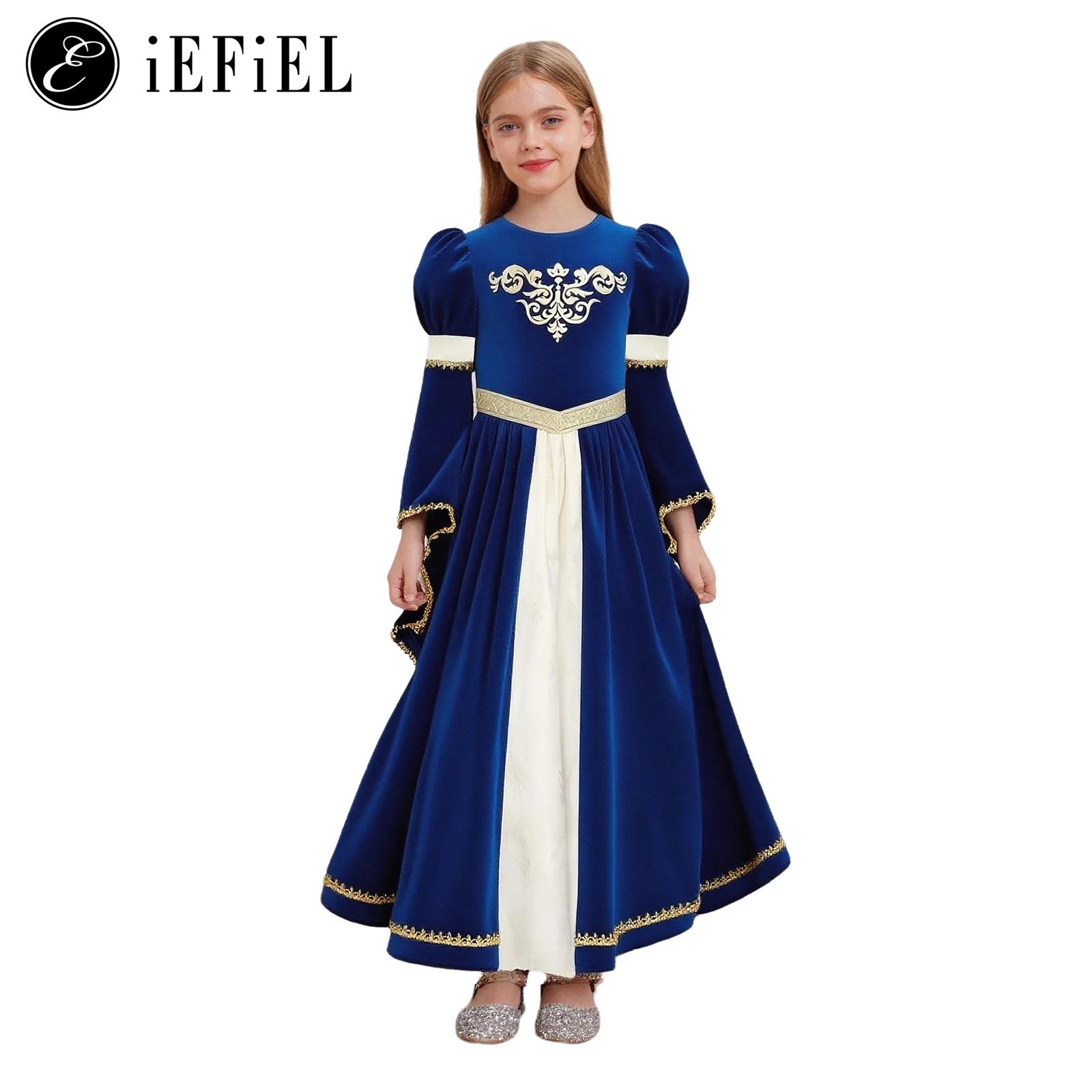 Dziewczęcy Średniowieczny Księ – Medieval Renaissance Dress Women recenzja i cena