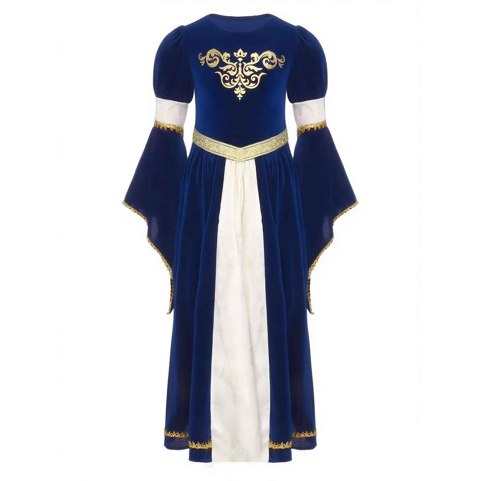 Dziewczęcy Średniowieczny Księ – Medieval Renaissance Dress Women recenzja i cena