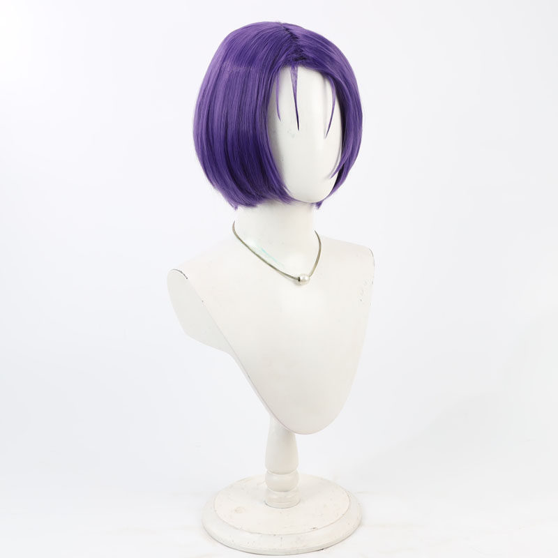 Peruka Cosplay Sairenji Haruna – Anime Cosplay Wig Heat Resistant recenzja i cena