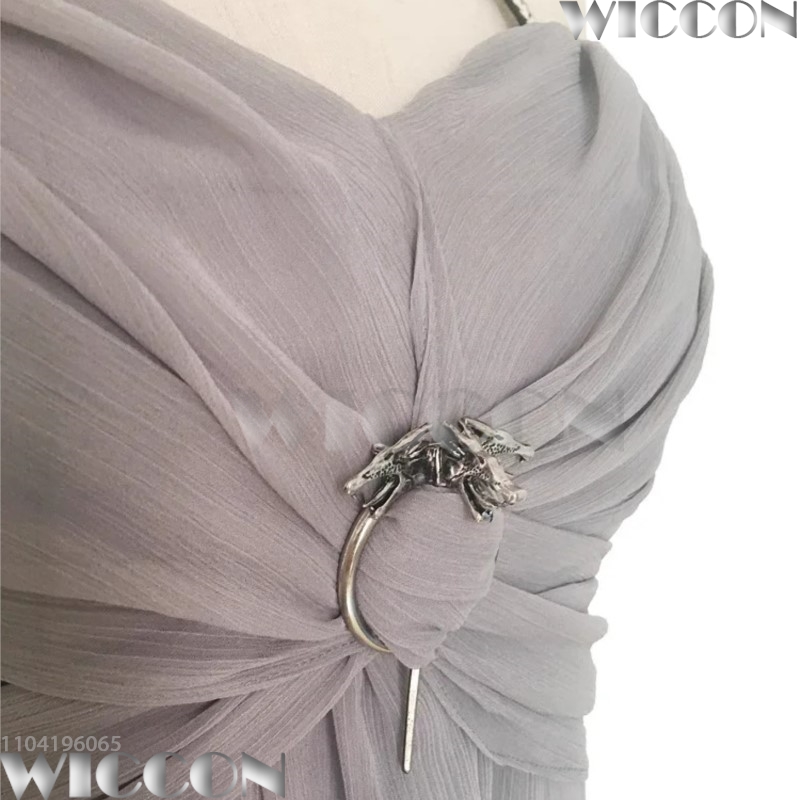 Średniowieczna Suknia Ceremoni – Medieval Renaissance Dress Women recenzja i cena