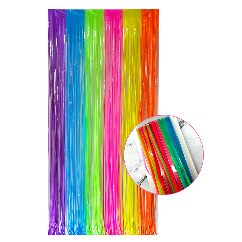 Wielokolorowa, świecąca w ciem – Glow In The Dark Party Glasses recenzja i cena