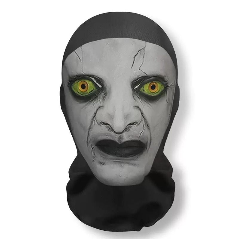 Maska Halloween Ghost Face 3D  – Led Purge Mask Halloween recenzja i cena