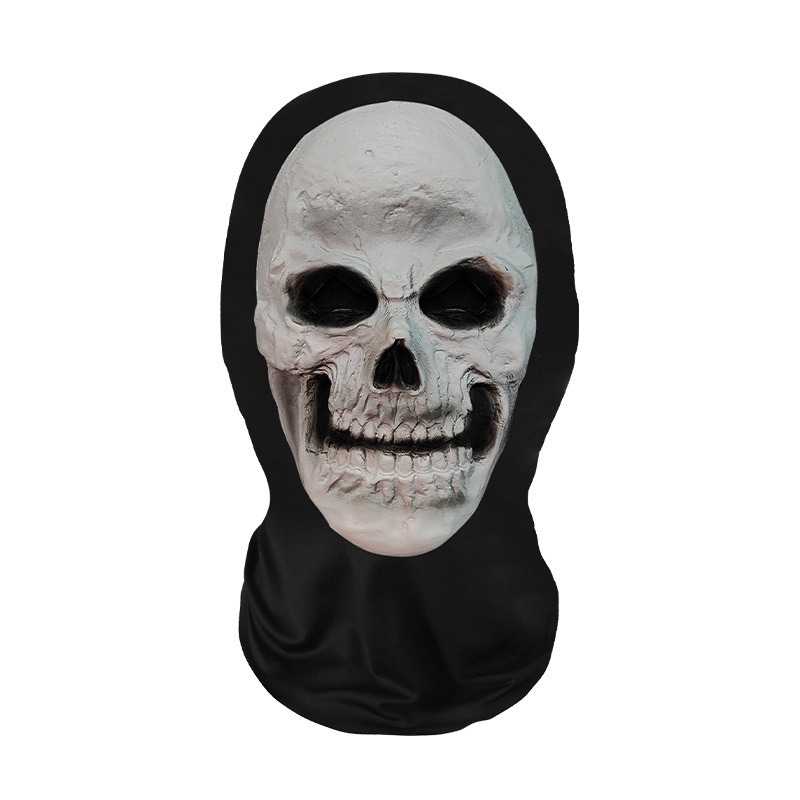 Maska Halloween Ghost Face 3D  – Led Purge Mask Halloween recenzja i cena
