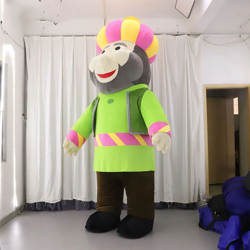 Nadmuchiwany kostium maskotki  – Costumes recenzja i cena