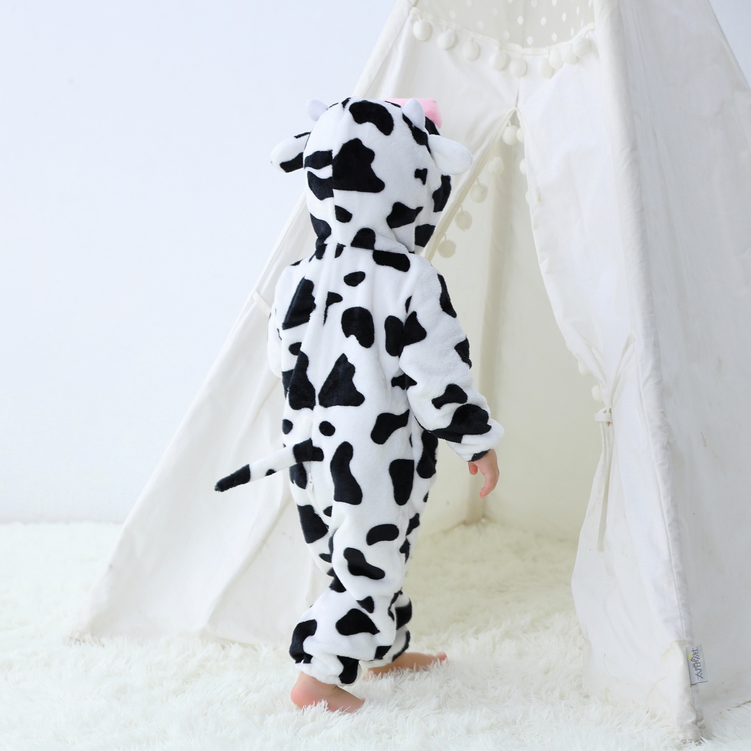 Rampersy niemowlęce Kigurumi Z – Spiderman Jumpsuit Kids recenzja i cena