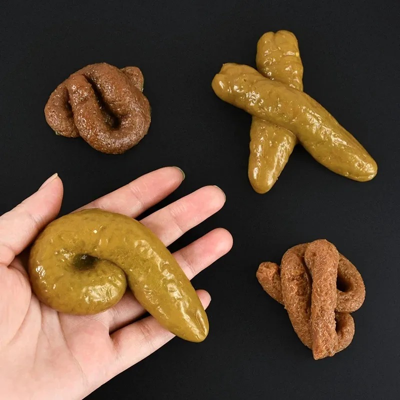 Realistyczna, bezpieczna i mię – Fake Poop Gag Gift recenzja i cena