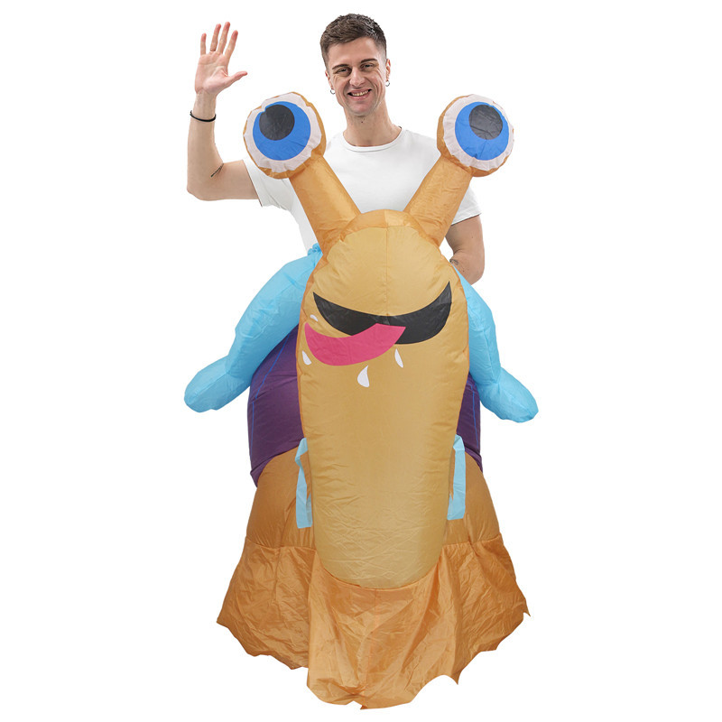 Kostiumy dmuchane w kształcie  – Costumes recenzja i cena
