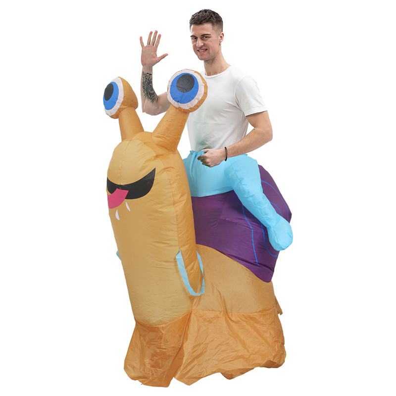 Kostiumy dmuchane w kształcie  – Costumes recenzja i cena