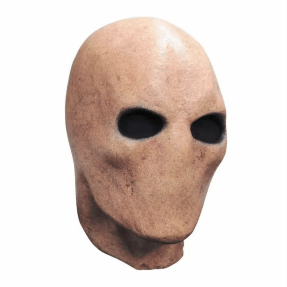 Maska Slendermana na Halloween – Latex Alien Mask Realistic recenzja i cena