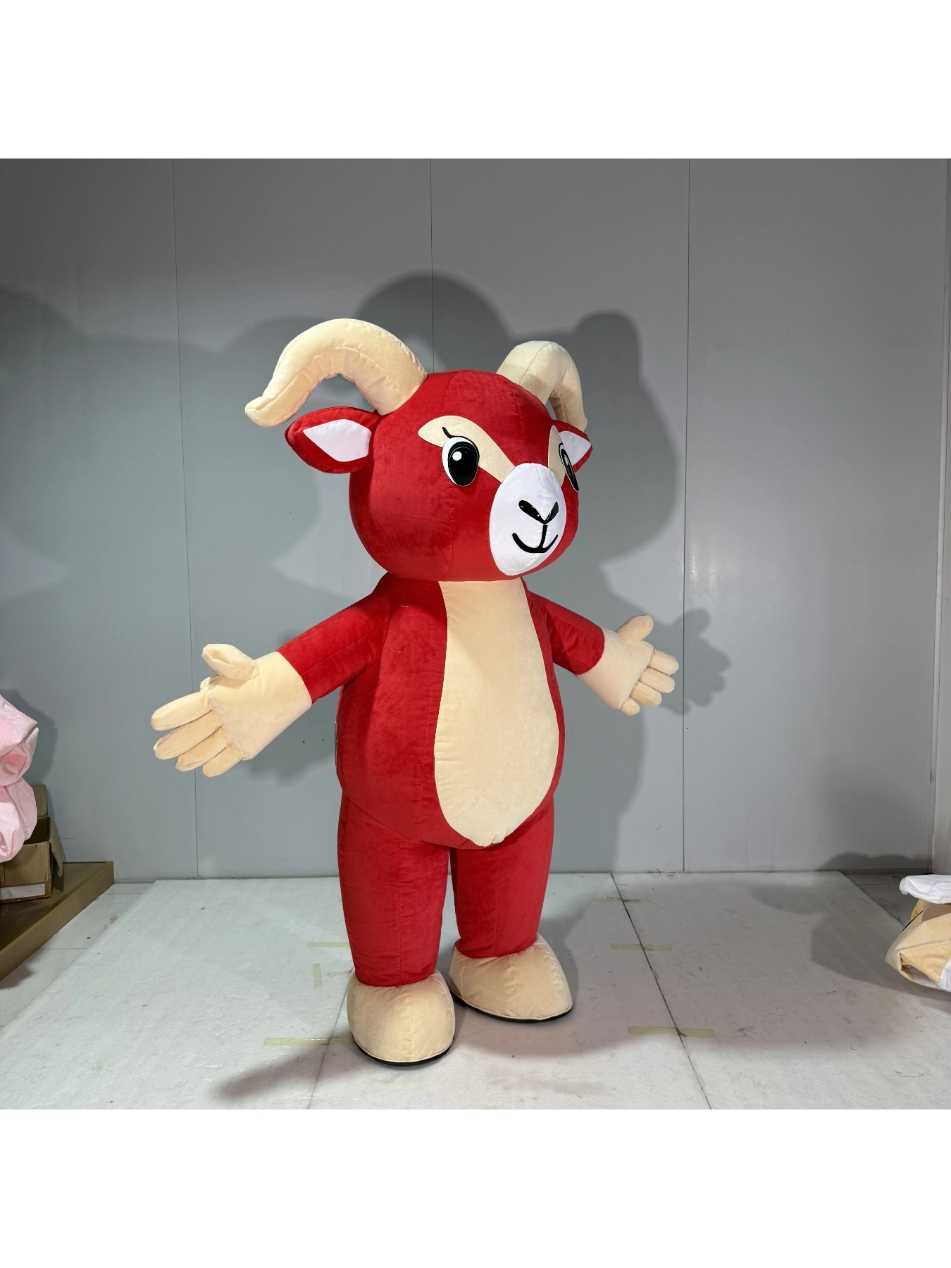 Nadmuchiwany kostium maskotki  – Costumes recenzja i cena