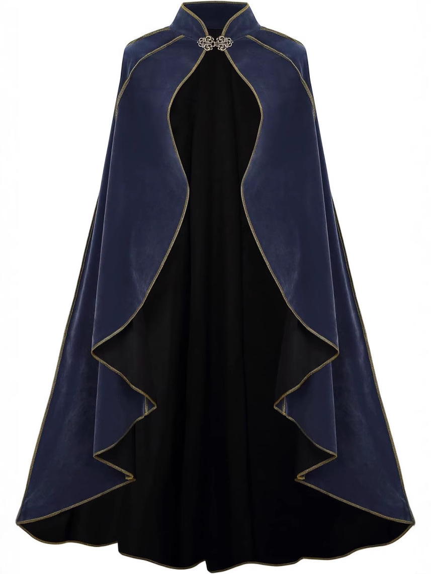 Złotem zdobiony, pluszowy płas – Medieval Renaissance Dress Women recenzja i cena