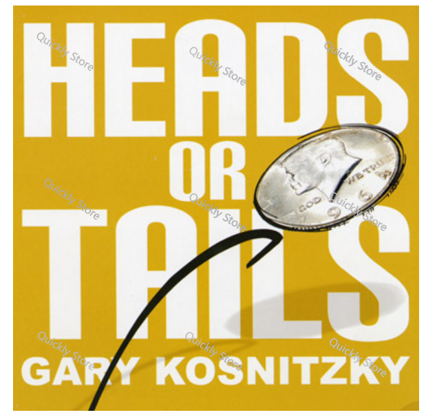 Heads Or Tails autorstwa Gary' – Magic Tricks recenzja i cena