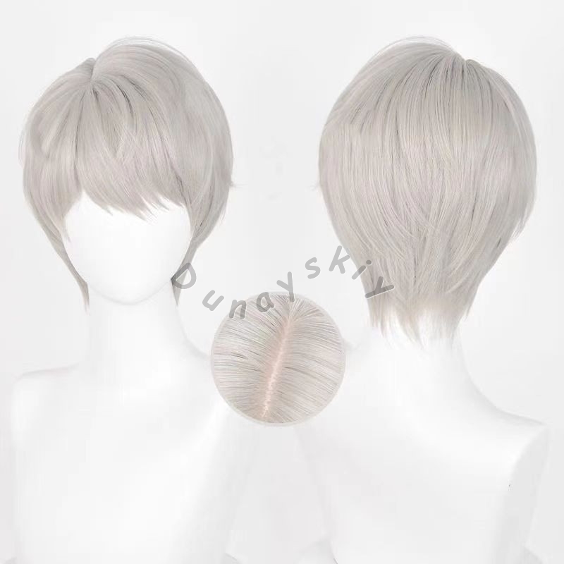 Peruka z gry Love And Deepspac – Anime Cosplay Wig Heat Resistant recenzja i cena